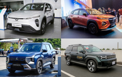 TOP 10 'tân binh' ô tô nổi bật nhất đã ra mắt khách Việt trong năm 2025